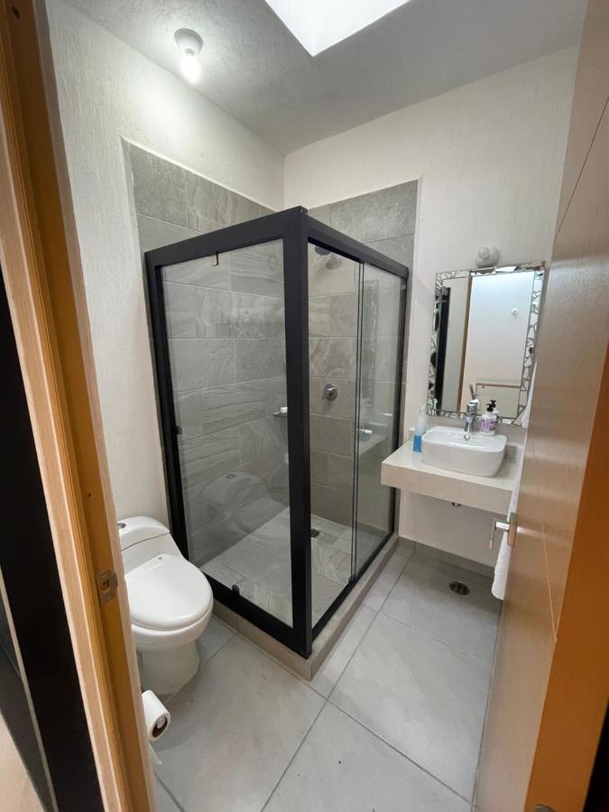 Casa Comoda Con Piscina Naranjo Exteriör bild