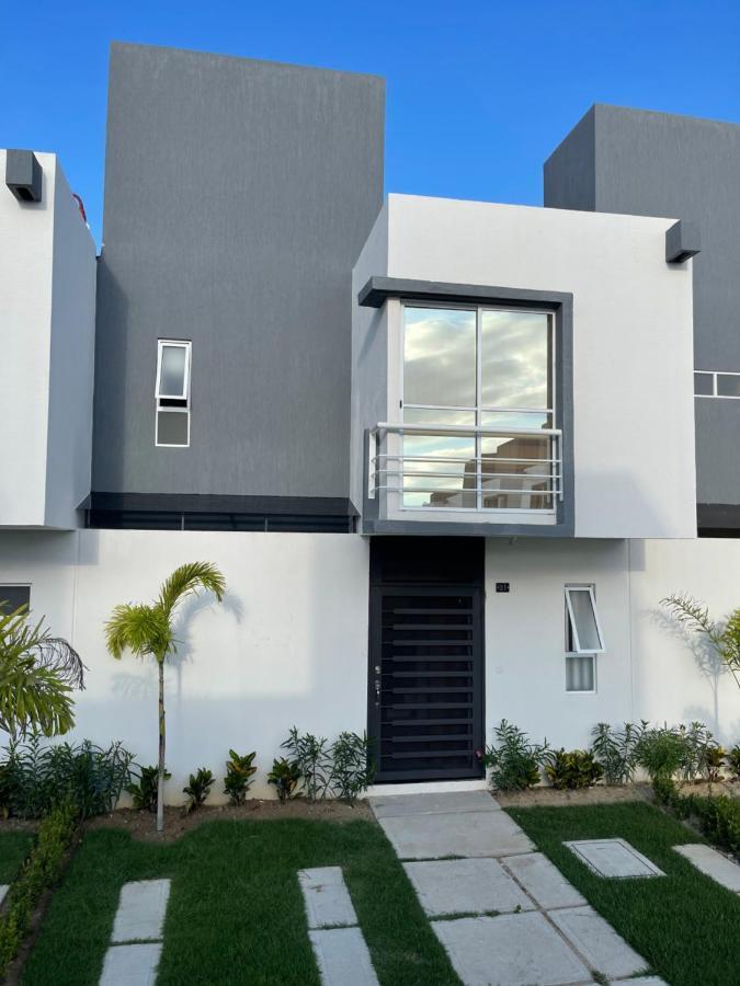 Casa Comoda Con Piscina Naranjo Exteriör bild