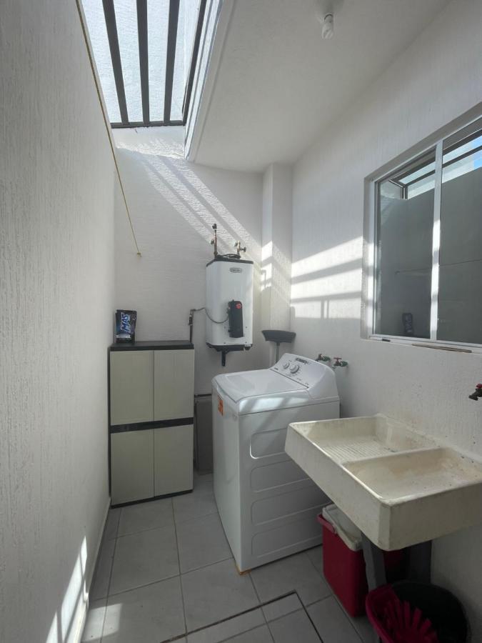 Casa Comoda Con Piscina Naranjo Exteriör bild
