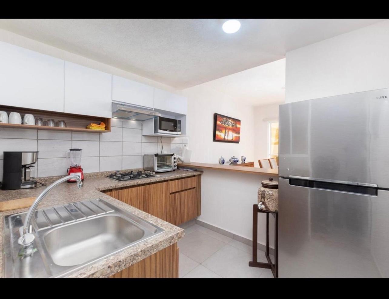 Casa Comoda Con Piscina Naranjo Exteriör bild