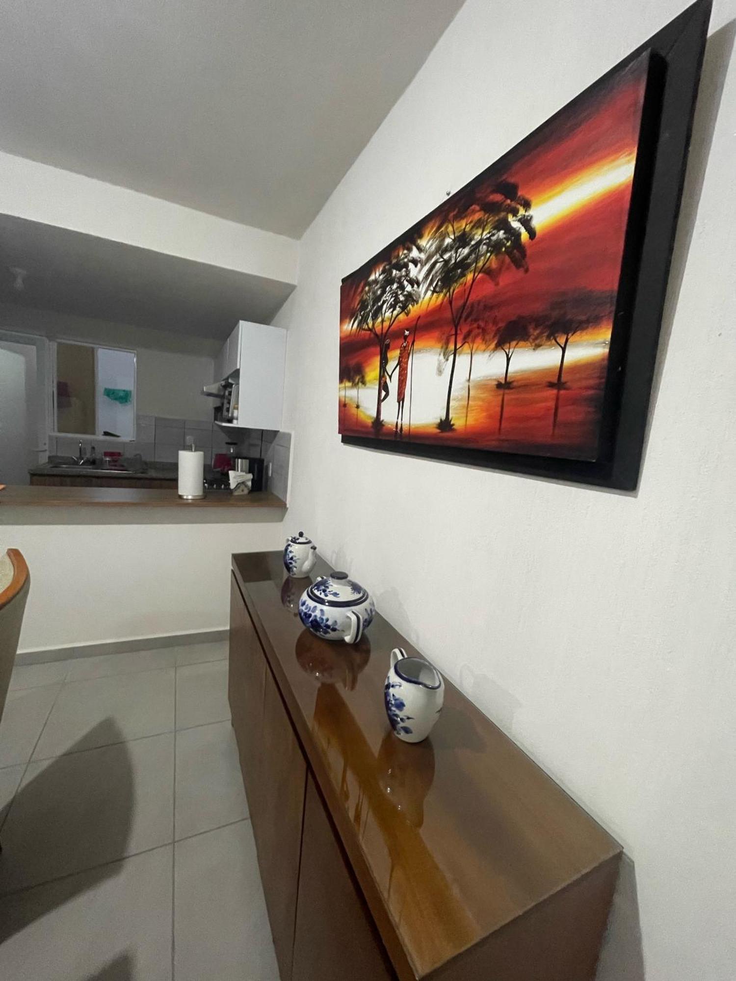 Casa Comoda Con Piscina Naranjo Exteriör bild