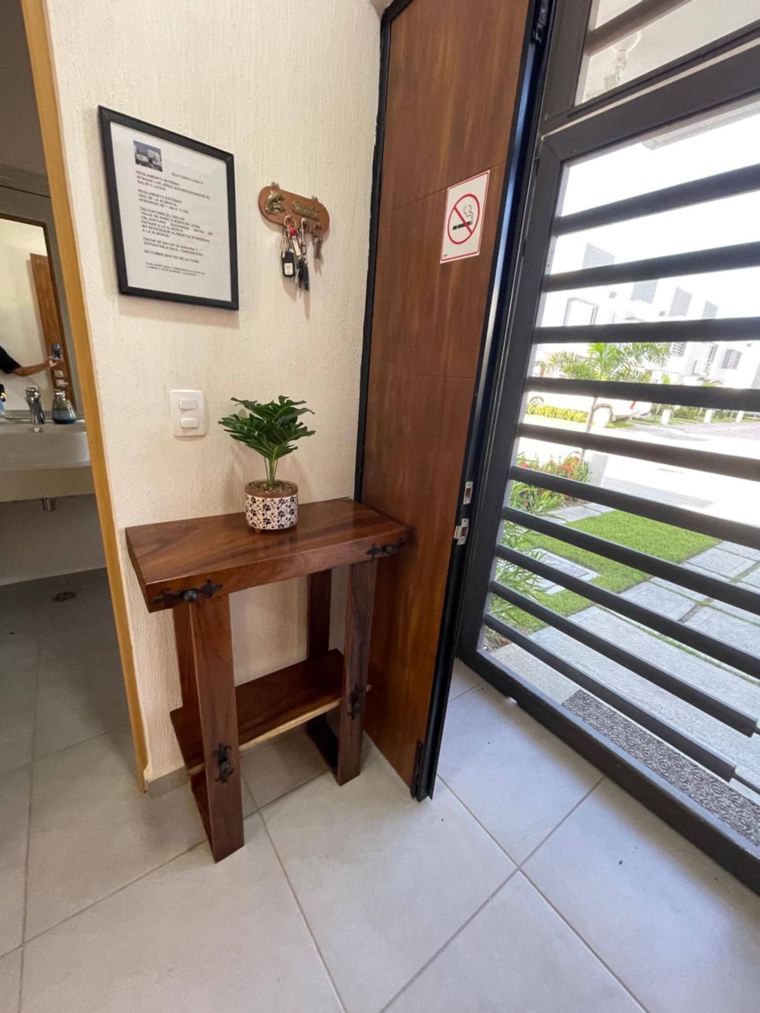 Casa Comoda Con Piscina Naranjo Exteriör bild