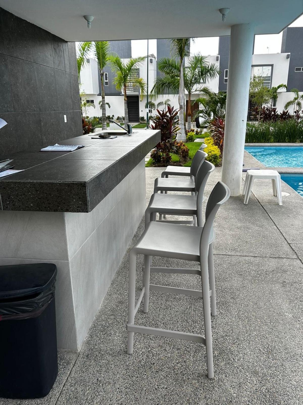 Casa Comoda Con Piscina Naranjo Exteriör bild
